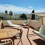 White And Terrace