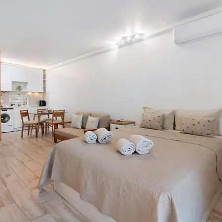 Appartamento White Studio&terrace *