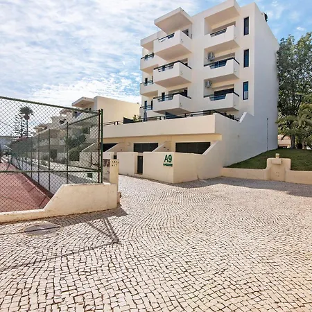 Apartment White And Terrace