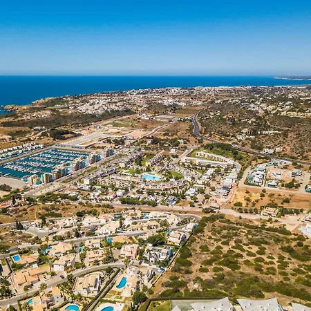 White And Terrace * Albufeira