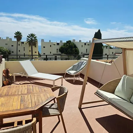 White And Terrace